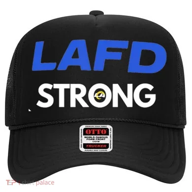 Lafd Strong Hat