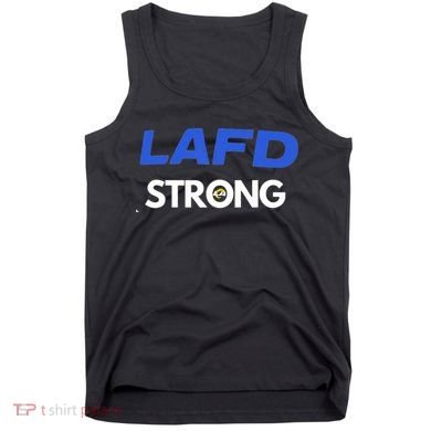Lafd Strong Tank Top