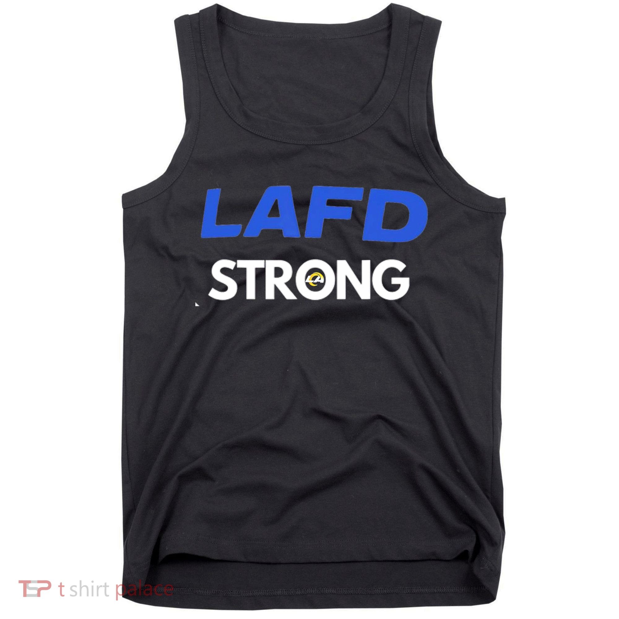 Lafd Strong Tank Top