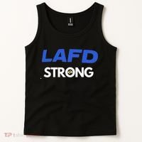 Lafd Strong Tank Top thumb 2