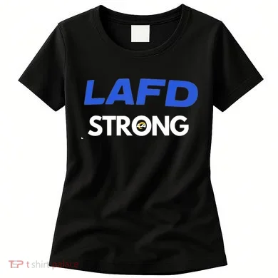 Lafd Strong Women's T-Shirt