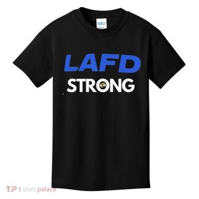 Lafd Strong Kids T-Shirt