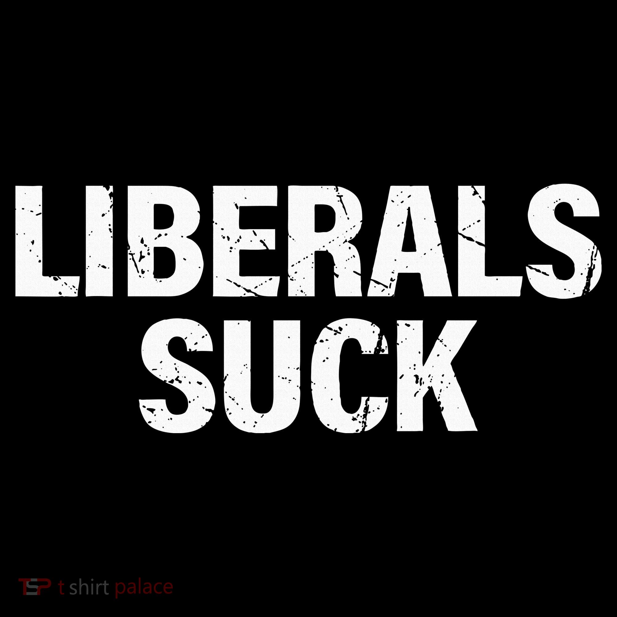 Liberals Suck Apron
