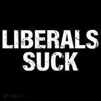 Liberals Suck Bucket Hat thumb 4