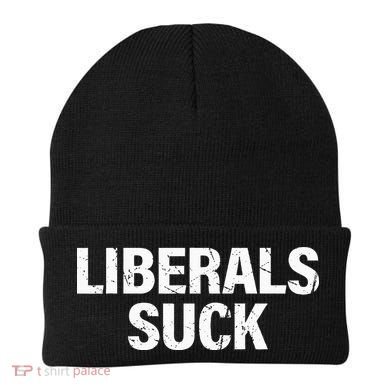Liberals Suck Beanie