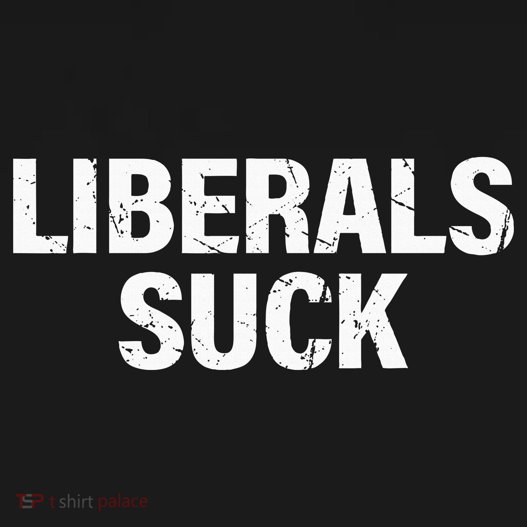 Liberals Suck Cooling Performance Long Sleeve Crew