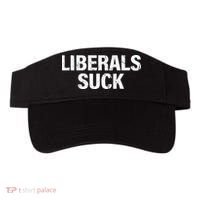 Liberals Suck Visor thumb 0