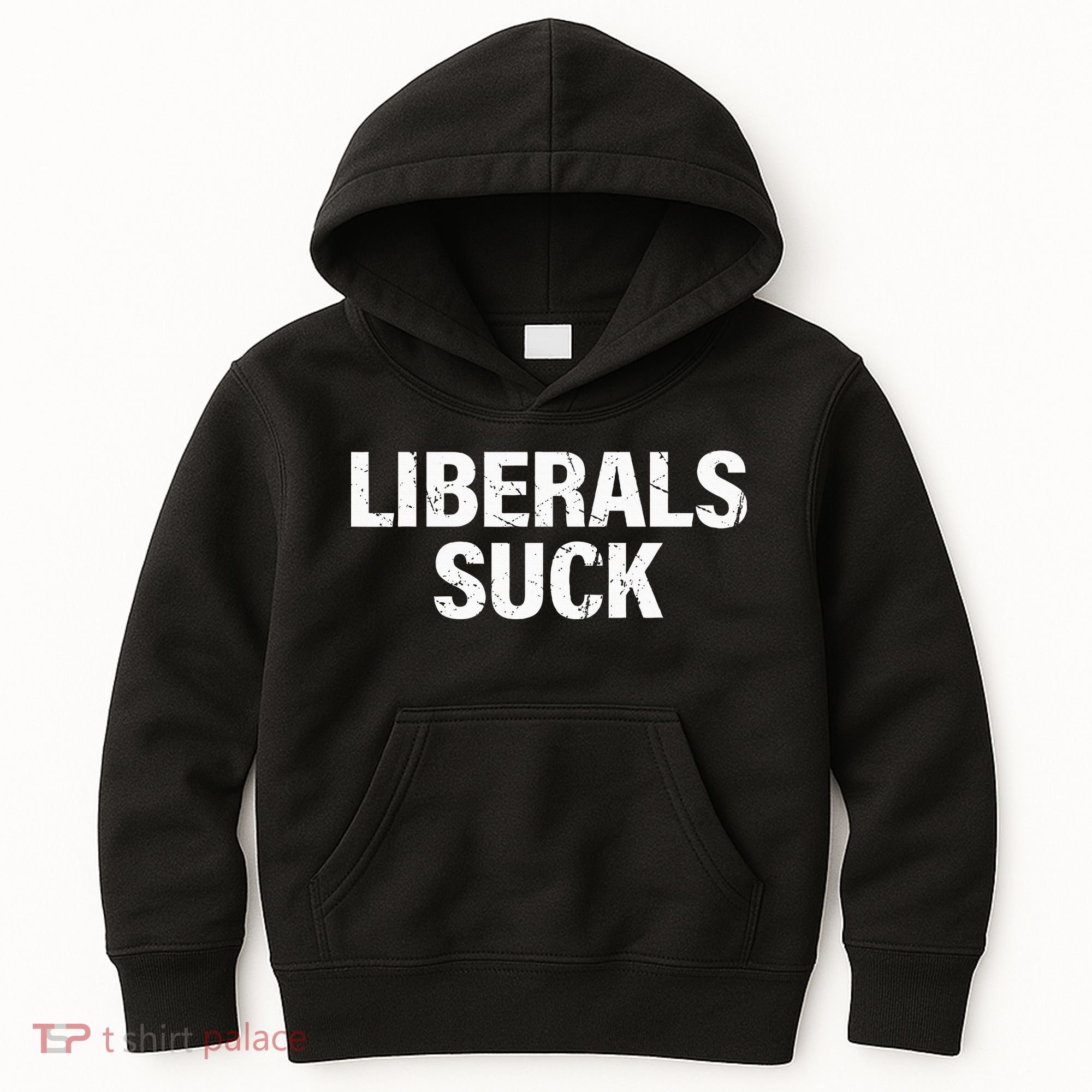 Liberals Suck Kids Hoodie