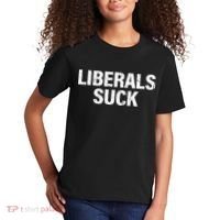 Liberals Suck Kids T-Shirt thumb 2