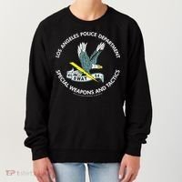 Lapd Swat Women's Sweatshirt thumb 0
