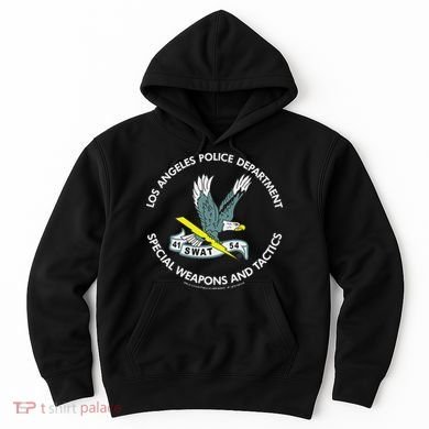 Lapd Swat Hoodie