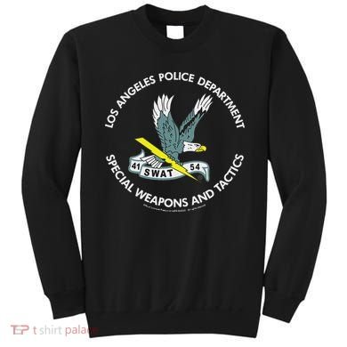 Lapd Swat Sweatshirt