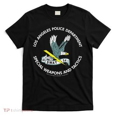 Lapd Swat T-Shirt