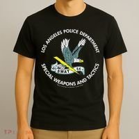 Lapd Swat T-Shirt thumb 3