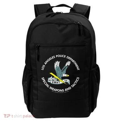 Lapd Swat Backpack