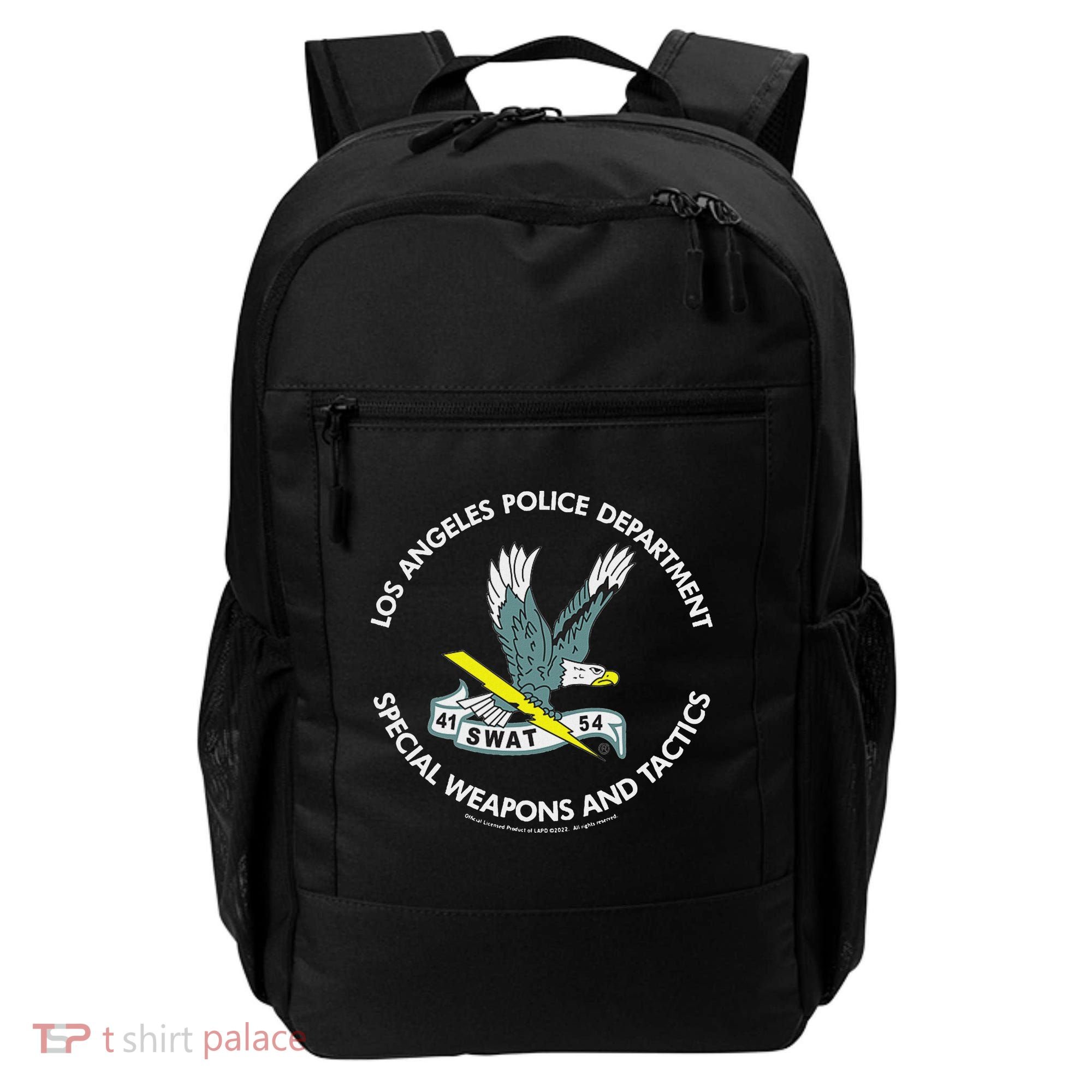Lapd Swat Backpack
