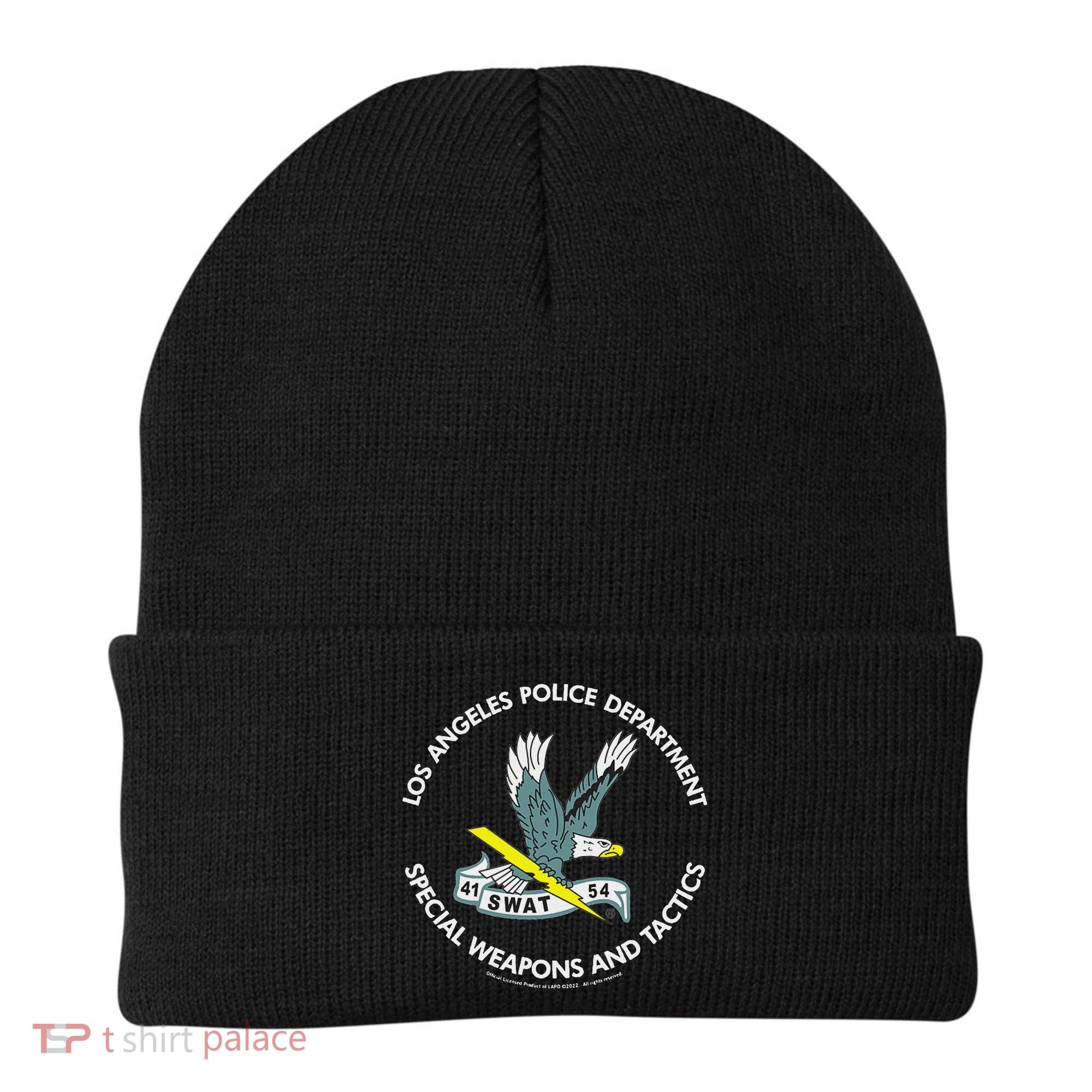 Lapd Swat Beanie