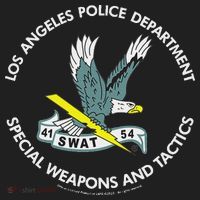 Lapd Swat Beanie thumb 2