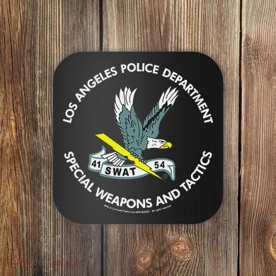 Lapd Swat Coaster