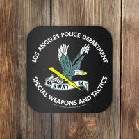 Lapd Swat Coaster thumb 0