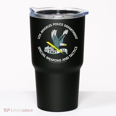 Lapd Swat Tumbler