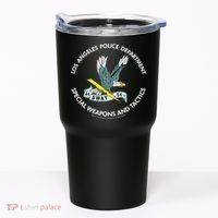 Lapd Swat Tumbler thumb 0
