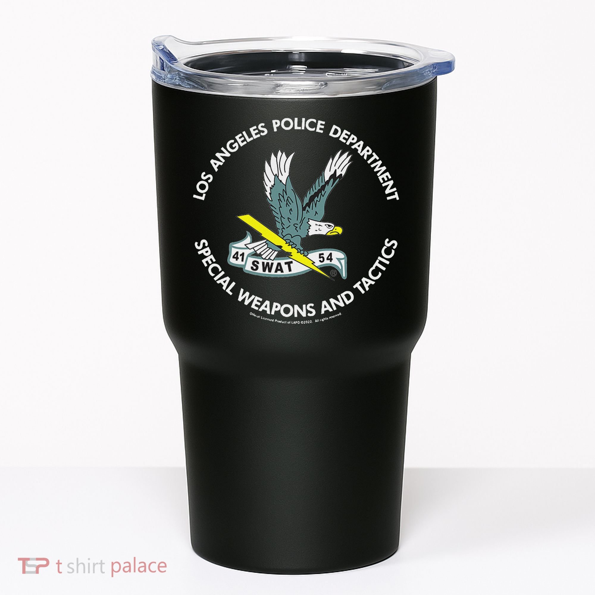 Lapd Swat Tumbler