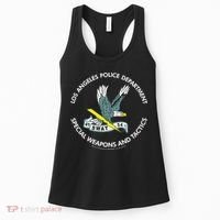 Lapd Swat Women's Tank Top thumb 0