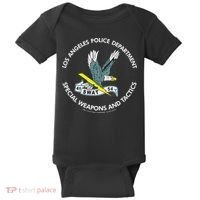 Lapd Swat Baby Bodysuit thumb 0