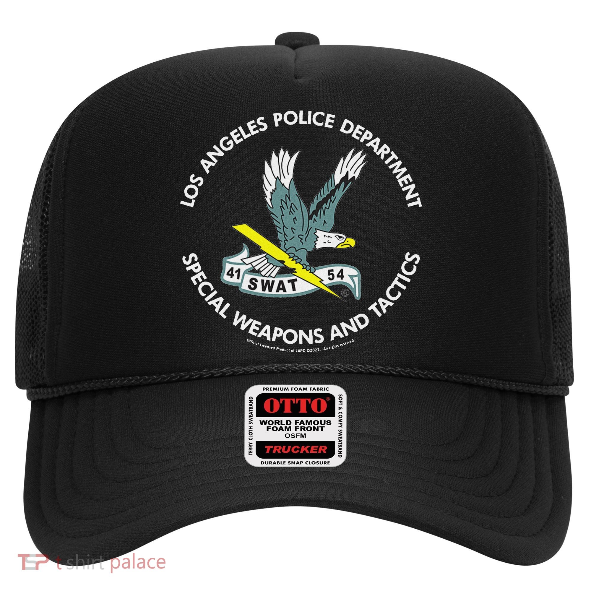Lapd Swat Hat