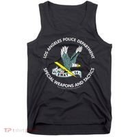 Lapd Swat Tank Top thumb 0