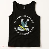 Lapd Swat Tank Top thumb 2