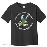 Lapd Swat Toddler T-Shirt thumb 0