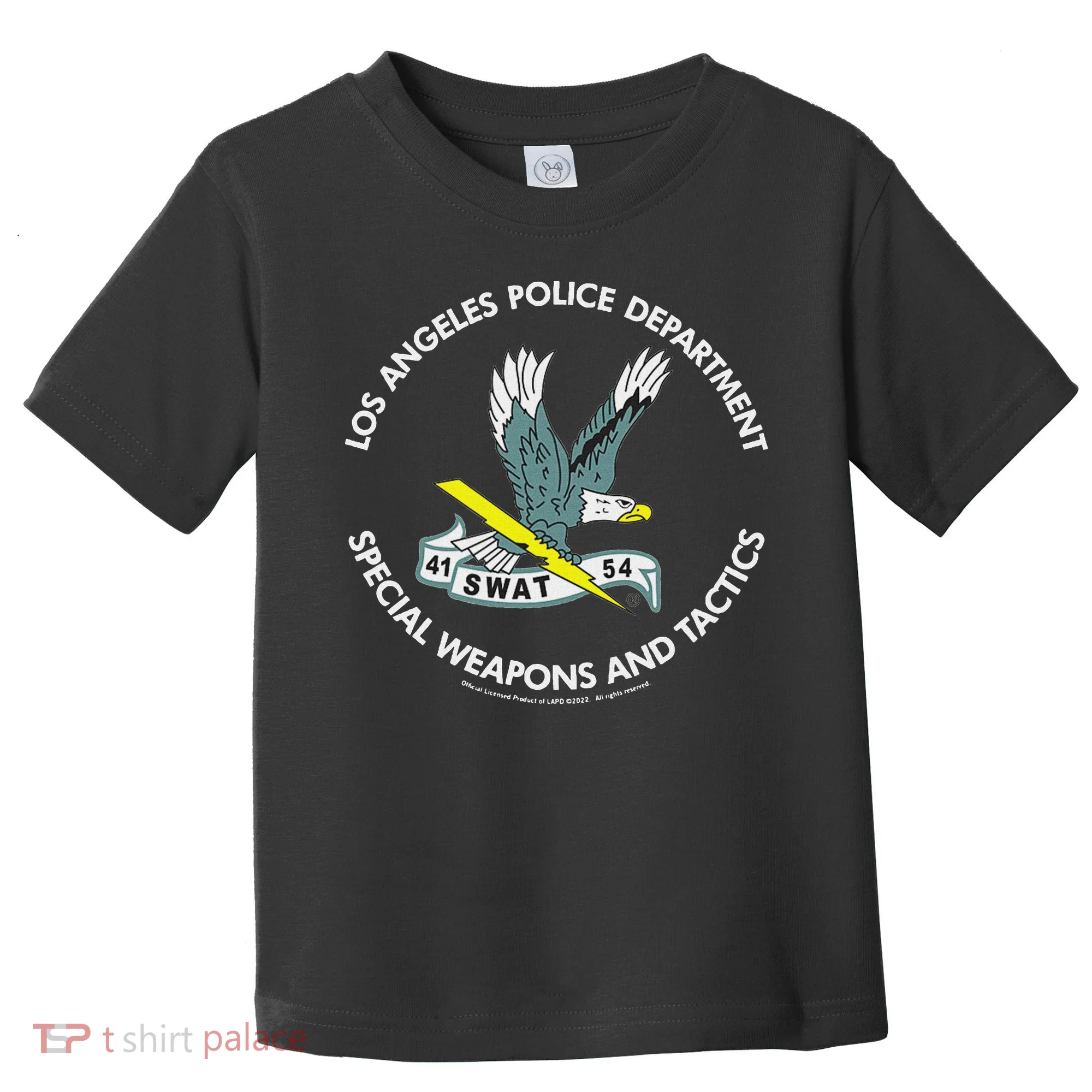 Lapd Swat Toddler T-Shirt