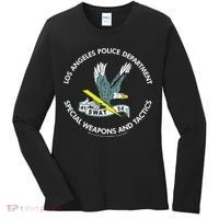 Lapd Swat Women's Long Sleeve Shirt thumb 0