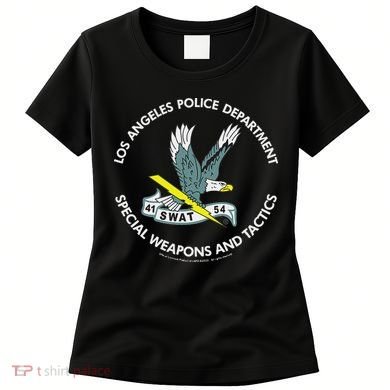 Lapd Swat Women's T-Shirt
