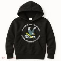 Lapd Swat Kids Hoodie thumb 0