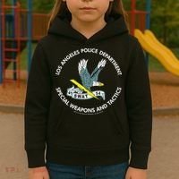 Lapd Swat Kids Hoodie thumb 3