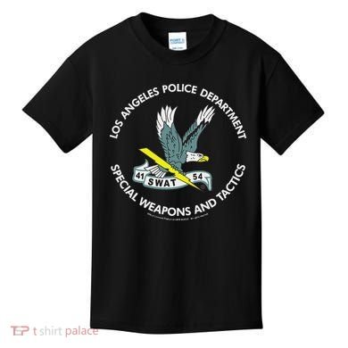 Lapd Swat Kids T-Shirt