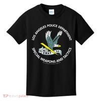 Lapd Swat Kids T-Shirt thumb 0