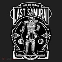 Last Samurai Women's Sweatshirt thumb 2