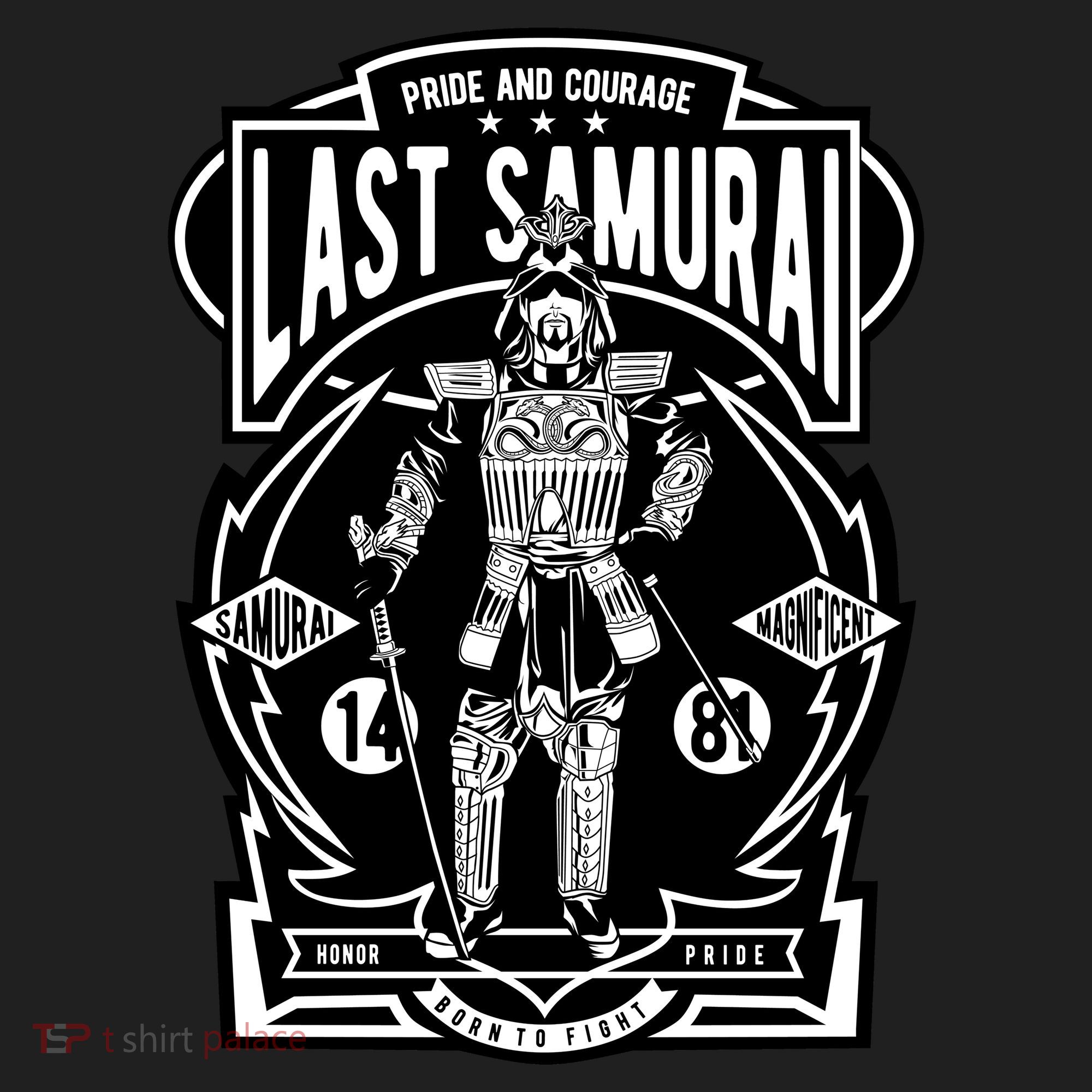 Last Samurai Women's Sweatshirt