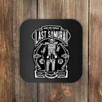 Last Samurai Coaster thumb 0