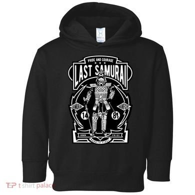 Last Samurai Toddler Hoodie