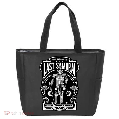 Last Samurai Tote Bag