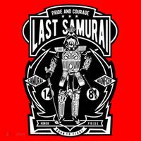 Last Samurai Santa Hat thumb 1