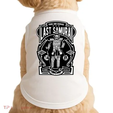 Last Samurai Doggie Tank