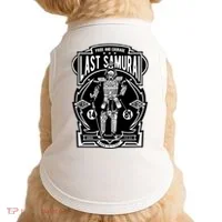 Last Samurai Doggie Tank thumb 0