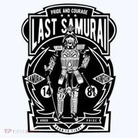 Last Samurai Doggie Tank thumb 4