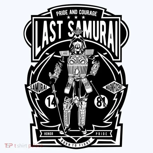 Last Samurai Doggie Tank